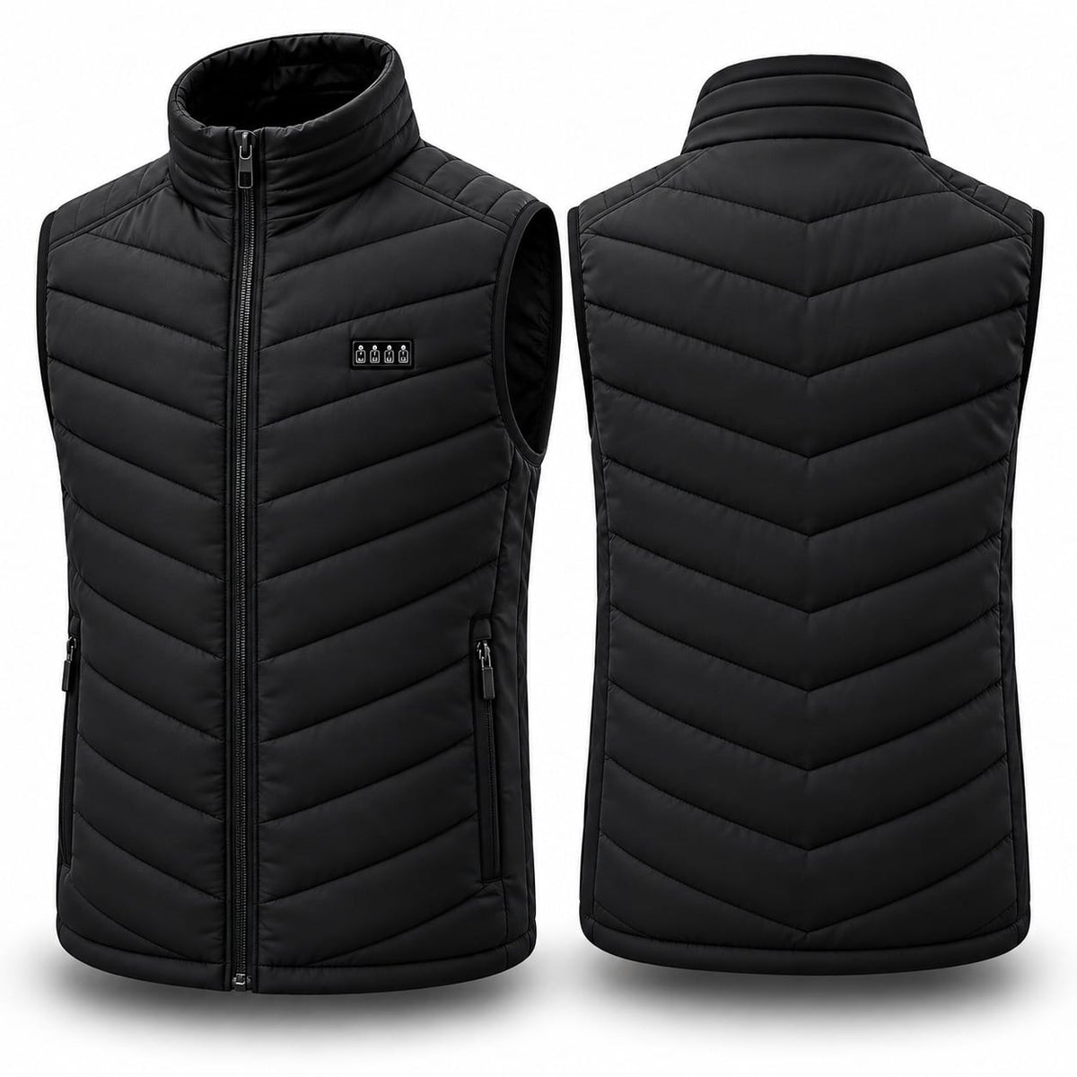 Veste Chauffante  à Batterie | ThermoWear