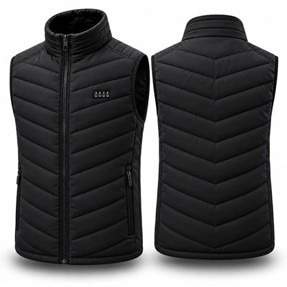 Veste Chauffante  à Batterie | ThermoWear