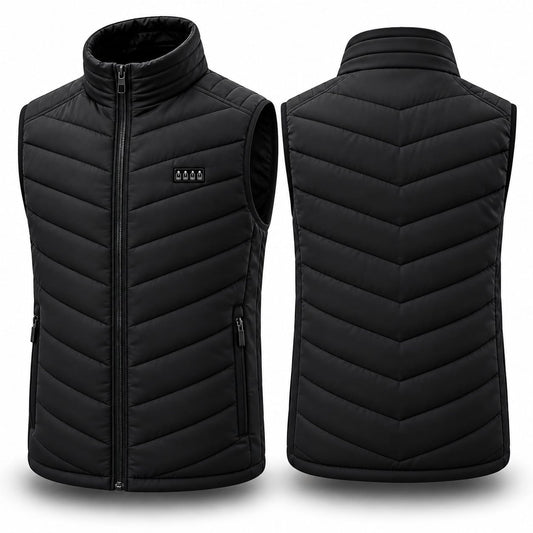 Veste Chauffante  à Batterie | ThermoWear