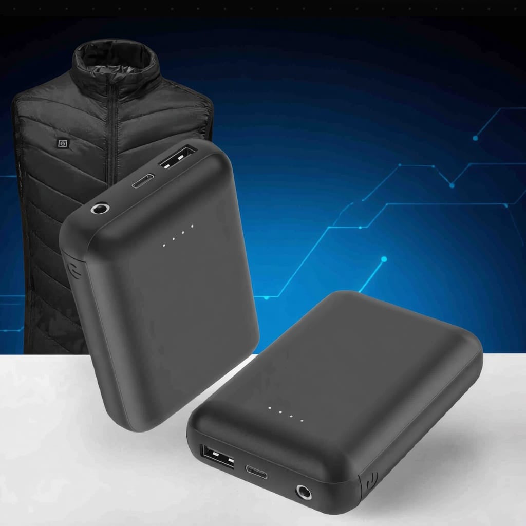 Batterie USB pour Veste Chauffante | ThermoWear