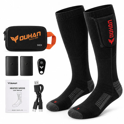 Chaussettes Chauffante | ThermoWear