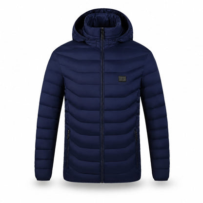 Doudoune Chauffante Homme USB | ThermoWear
