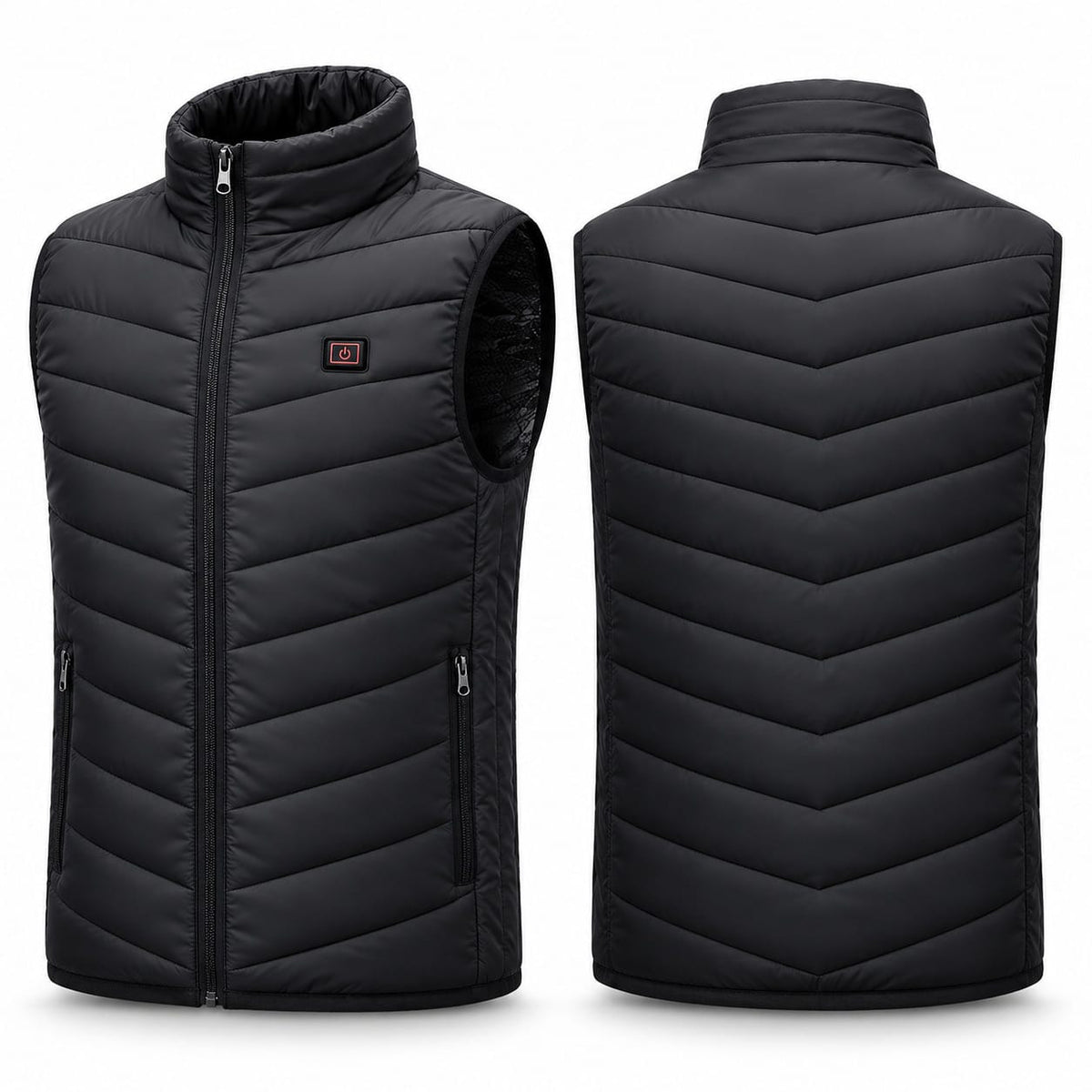 Doudoune Sans Manche Chauffante | ThermoWear