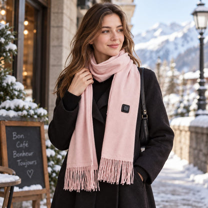 Écharpe Chauffante | ThermoWear