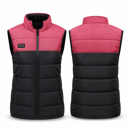 Gilet Chauffant Femme | Mixte