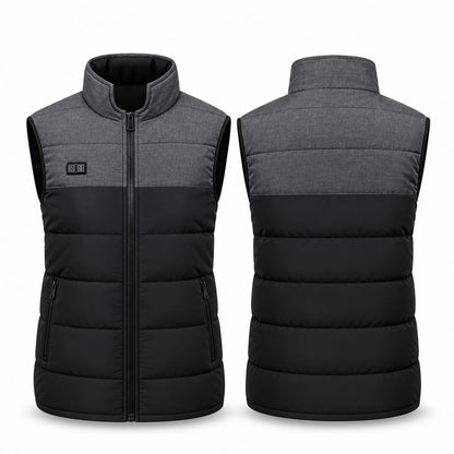 Gilet Chauffant Femme | Mixte