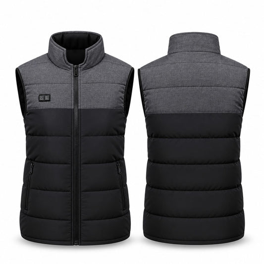 Gilet Chauffant Femme | Mixte
