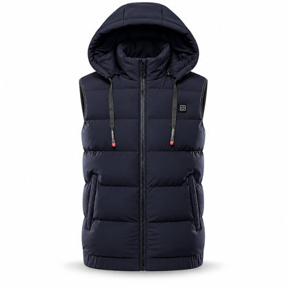 Gilet Chauffant Homme | ThermoWear