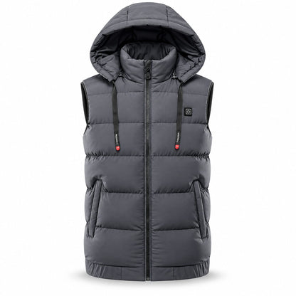 Gilet Chauffant Homme | ThermoWear