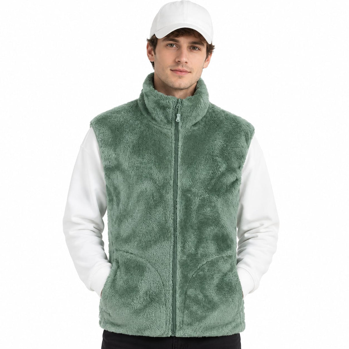 Gilet Sans Manche Chauffant | ThermoWear