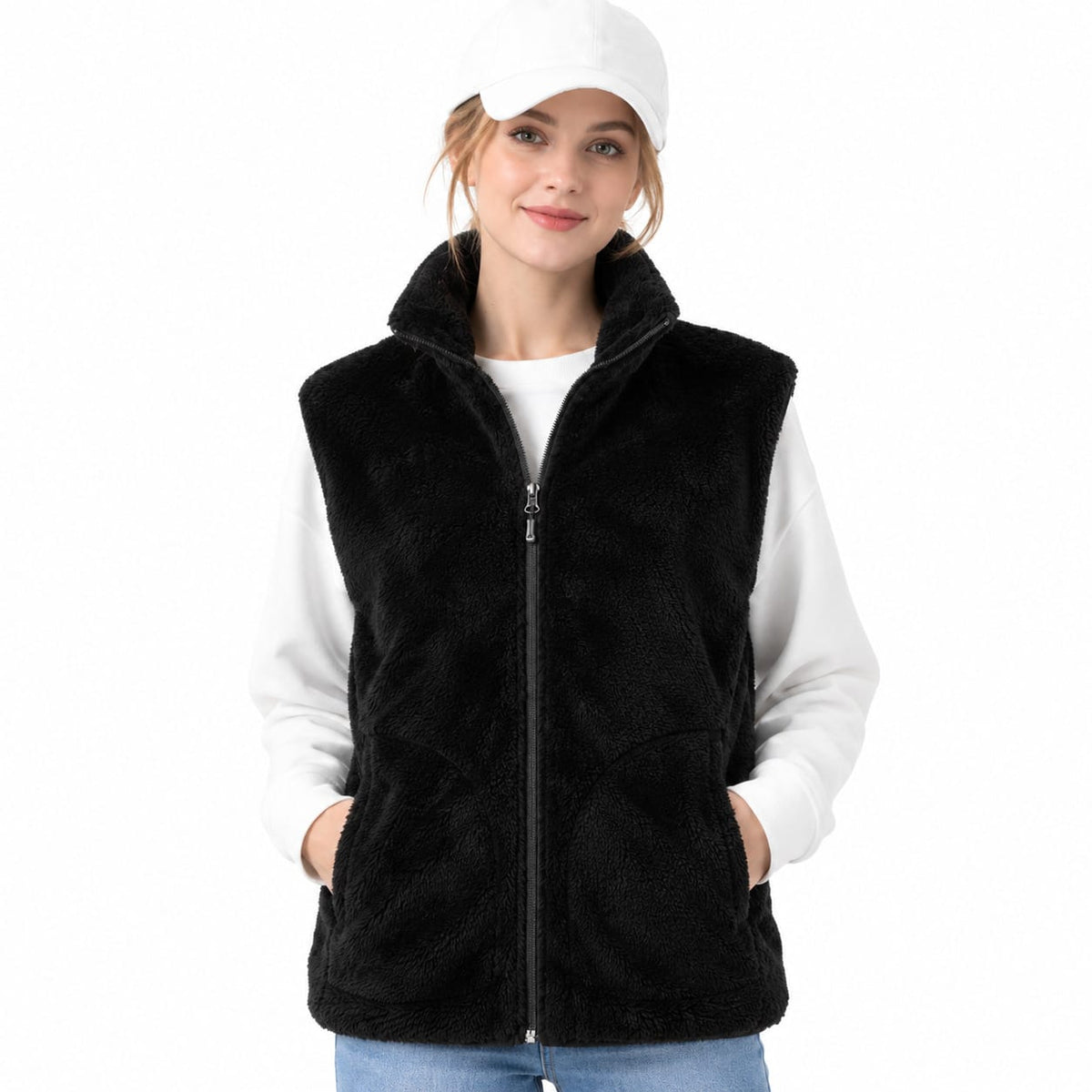 Gilet Sans Manche Chauffant | ThermoWear