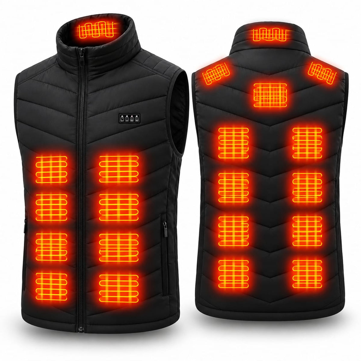 Veste Chauffante  à Batterie | ThermoWear