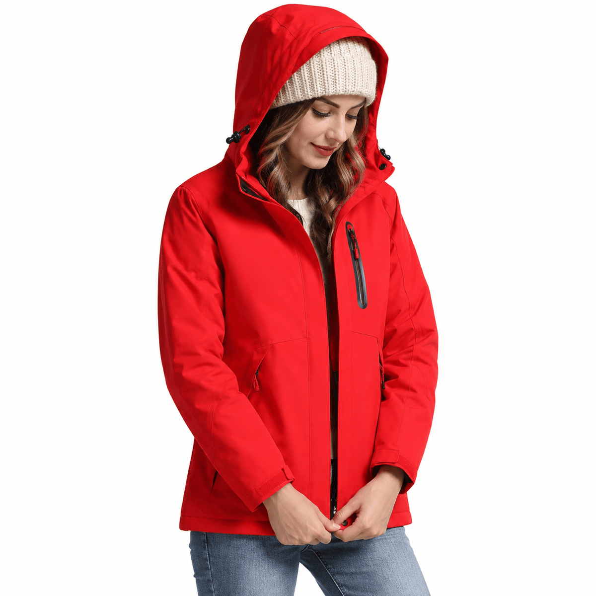 Veste Chauffante Femme | ThermoWear