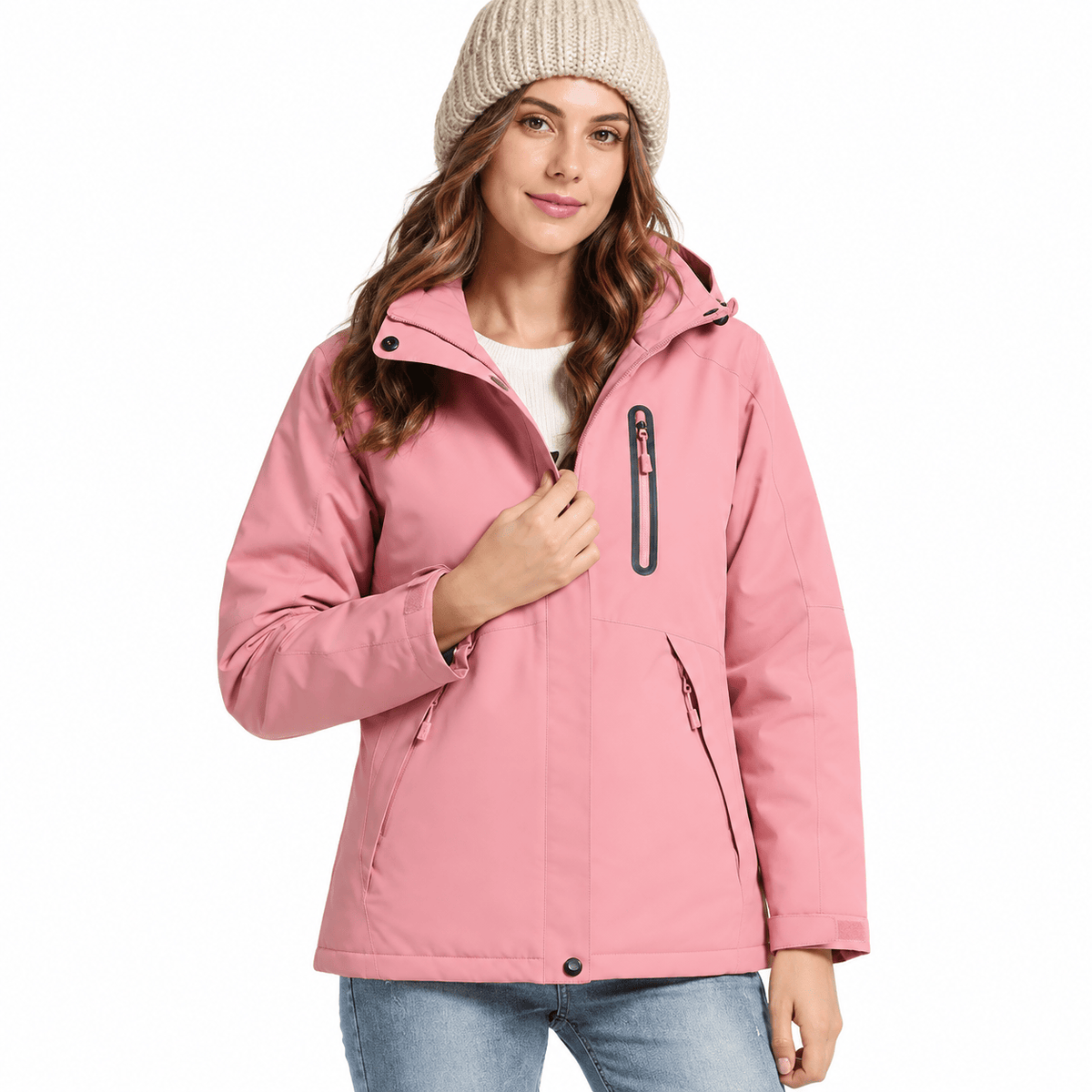 Veste Chauffante Femme | ThermoWear