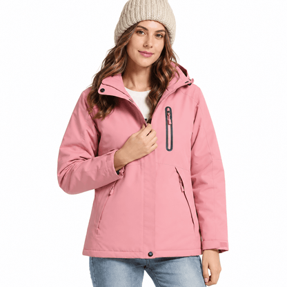 Veste Chauffante Femme | ThermoWear