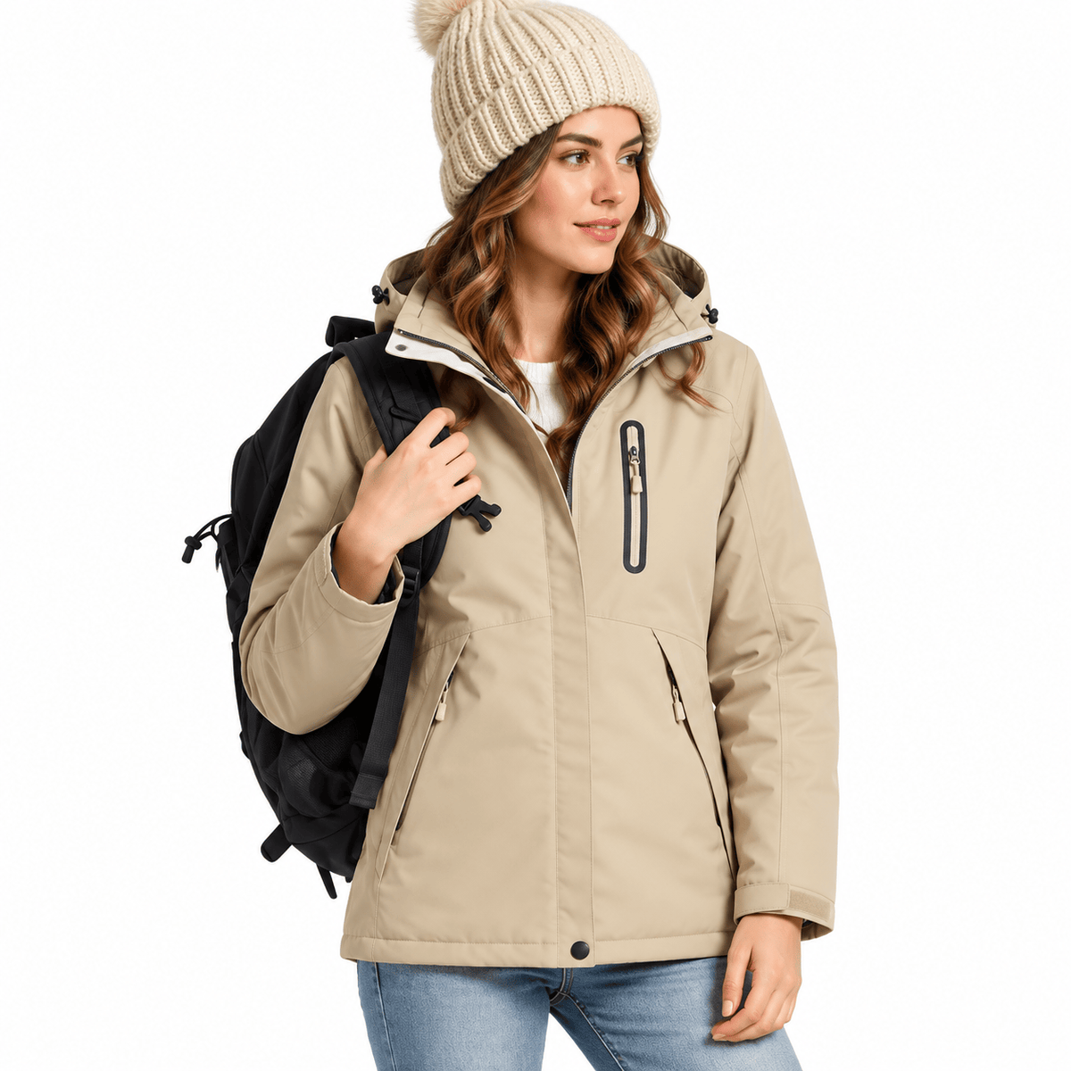 Veste Chauffante Femme | ThermoWear