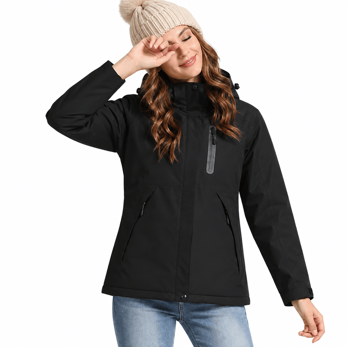 Veste Chauffante Femme | ThermoWear