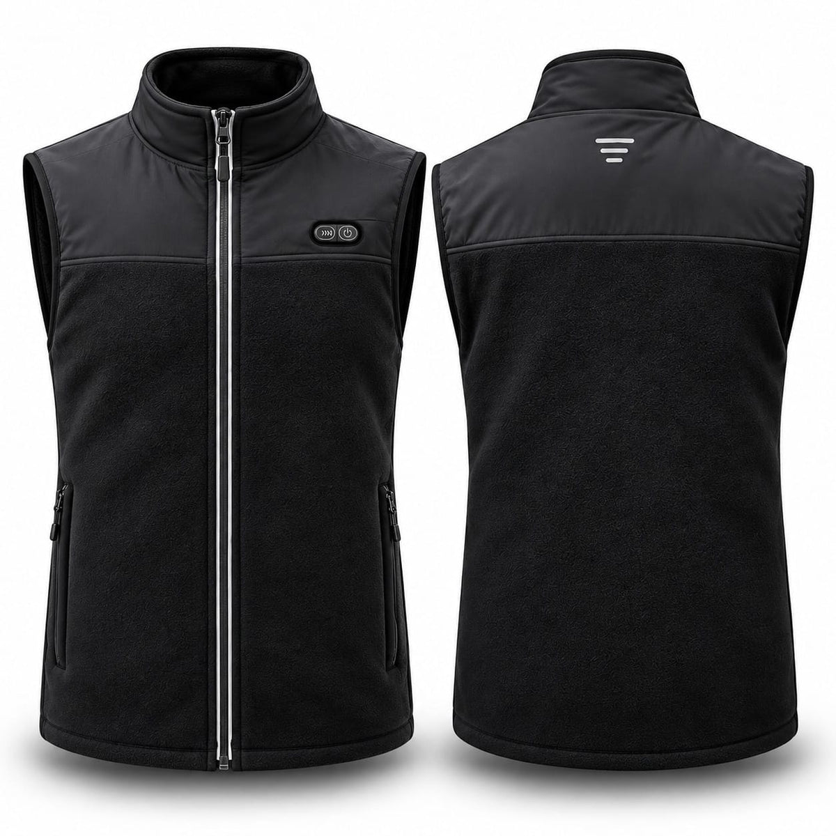 Veste Sans Manche Chauffante | ThermoWear
