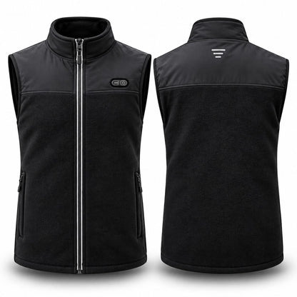 Veste Sans Manche Chauffante | ThermoWear
