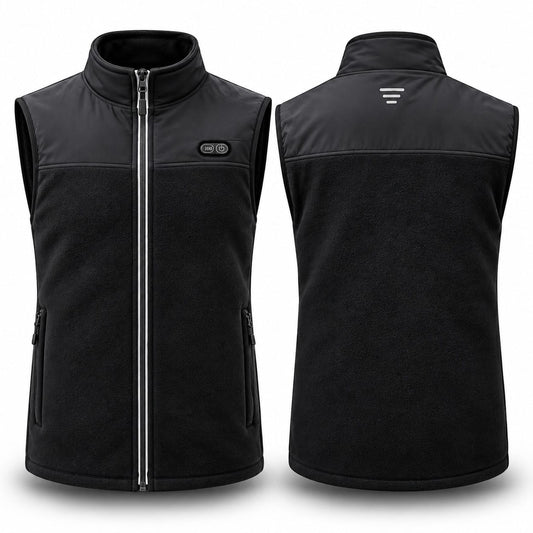 Veste Sans Manche Chauffante | ThermoWear